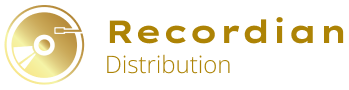 Recordian for artist logo